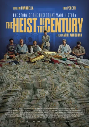 The Heist of the Century (2021) Dual Audio 480p | 720p | 1080p