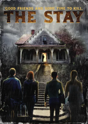 The Stay (2021) Dual Audio WeB-DL 480p | 720p | 1080p