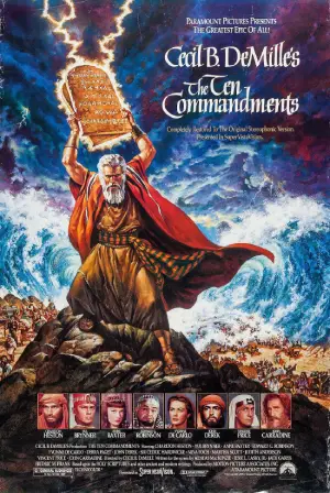 The Ten Commandments (1956) Dual Audio BluRay 480p | 720p | 720p