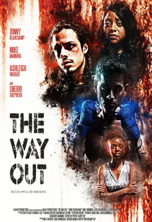 The Way Out (2022) WEB-DL {English With Subtitles} 480p | 720p | 1080p