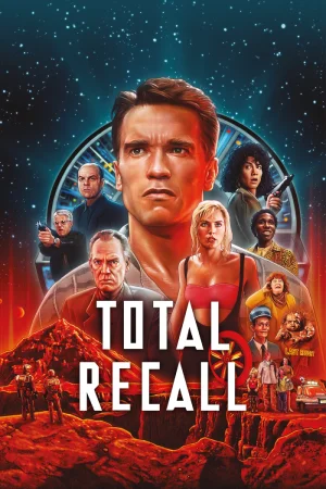 Total Recall (1990) BluRay Dual Audio {Hindi-English} 480p | 720p | 1080p