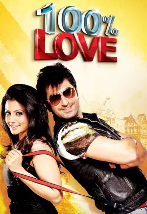 100% Love (2012) Bengali WEB-DL Full Movie 480p | 720p | 1080p