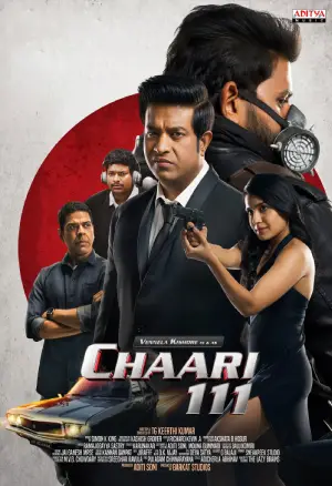 Chaari 111 (2024) WEB-DL Dual Audio Full Movie 480p | 720p | 1080p