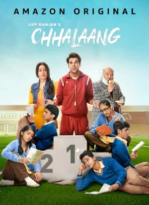 Chhalaang (2020) Hindi Full Movie WEB-DL 480p | 720p | 1080p | 2160p 4K