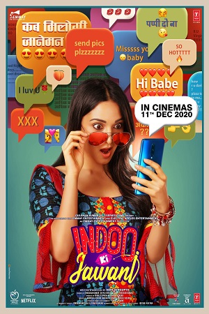 Indoo Ki Jawani (2021) Hindi Full Movie 480p | 720p | 1080p