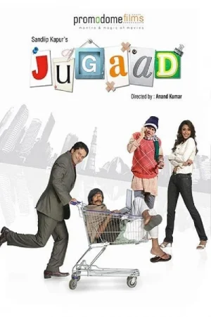 Jugaad (2009) Hindi Full Movie WEB-DL 480p | 720p | 1080p