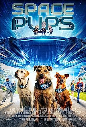 Space Pups (2023) WEB-DL Dual Audio 480p | 720p | 1080p