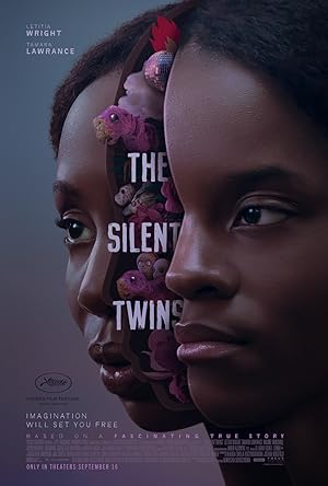 The Silent Twins (2022) Dual Audio WeB-DL 480p | 720p | 1080p