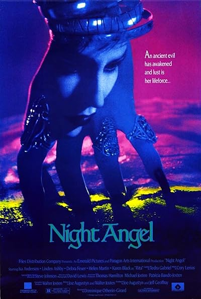 Night Angel (1990) Multi Audio BluRay 480p | 720p | 1080p