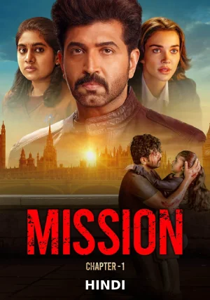 Mission Chapter 1 (2024) WEB-DL Dual Audio Full Movie 480p | 720p | 1080p