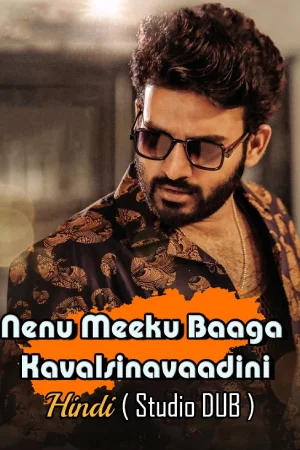 Nenu Meeku Baaga Kavalsinavaadini (2022) WEB-DL Dual Audio Full Movie 480p | 720p | 1080p