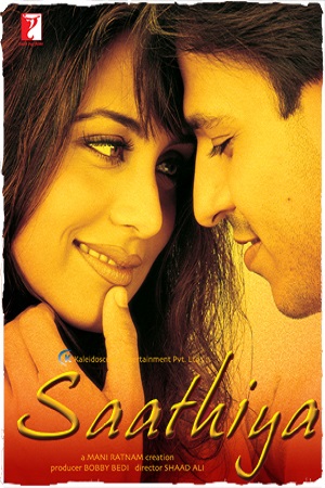 Saathiya (2002) Hindi Full Movie WEB-DL 480p | 720p | 1080p