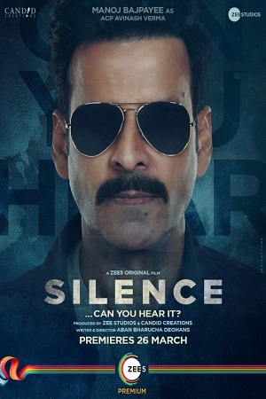 Silence: Can You Hear It? (2021) Hindi Full Movie 480p | 720p | 1080p