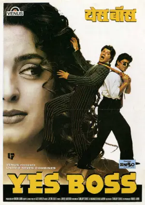 Yes Boss (1997) WEB-DL Hindi Full Movie 480p | 720p | 1080p