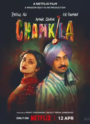 Amar Singh Chamkila (2024) WEB-DL Full Movie 480p | 720p | 1080p