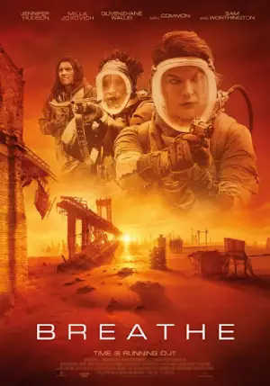 Breathe (2024) WEB-DL {English With Subtitles} Full Movie 480p | 720p | 1080p