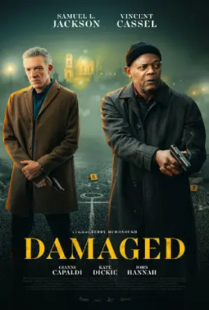 Damaged (2024) WEB-DL {English With Subtitles} Full Movie 480p | 720p | 1080p