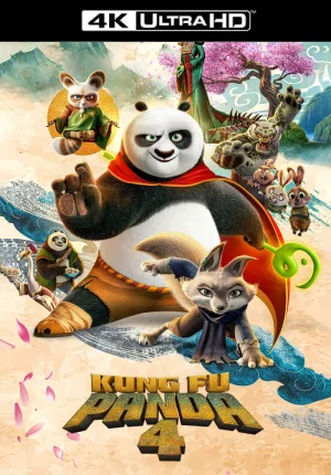 Kung Fu Panda 4 (2024) WEB-DL Multi Audio Full Movie 480p | 720p | 1080p | 2160p 4K SDR