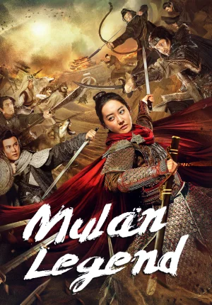 Mulan Legend (2020) WEB-DL Multi Audio {Hindi + Chinese + Tamil + Telugu} 480p | 720p | 1080p