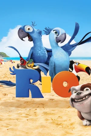 Rio (2011) BluRay Dual Audio 480p | 720p | 1080p