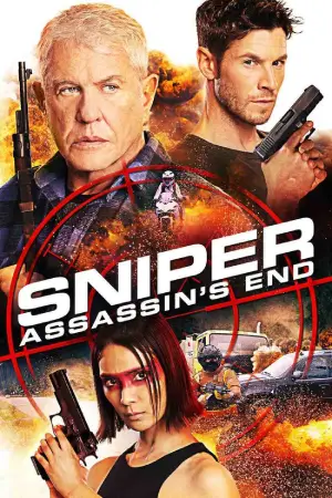 Sniper: Assassin’s End (2020) BluRay Dual Audio 480p | 720p | 1080p