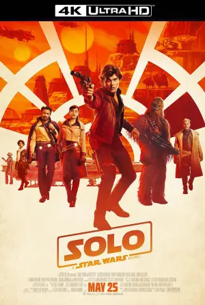 Solo: A Star Wars Story (2018) BluRay Dual Audio 480p | 720p | 1080p | 2160p UHD