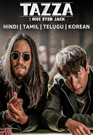 Tazza: One-Eyed Jack (2019) WEB-DL Multi Audio 480p | 720p | 1080p