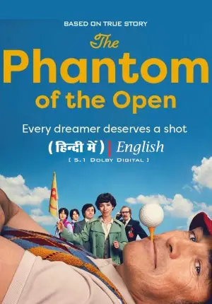 The Phantom of the Open (2021) BluRay Dual Audio 480p | 720p | 1080p