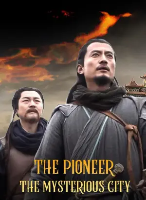 The Pioneer The Mysterious City (2022) Multi Audio 480p | 720p | 1080p