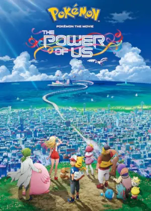 Pokémon the Movie: The Power of Us (2018) BluRay Multi Audio 480p | 720p | 1080p