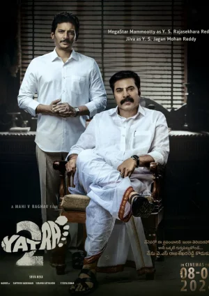 Yatra 2 (2024) WEB-DL Full Movie 480p | 720p | 1080p