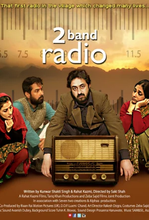 2 Band Radio (2019) Hindi Full Movie WEB-DL 480p | 720p | 1080p