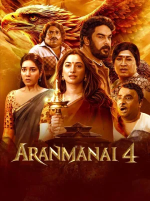 Aranmanai 4 (2024) WEB-DL Full Movie 480p | 720p | 1080p