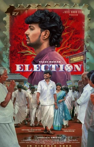 Election (2024) WEB-DL Full Movie 480p | 720p | 1080p