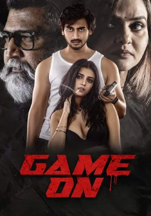 Game On (2024) WEB-DL Dual Audio Full Movie 480p | 720p | 1080p