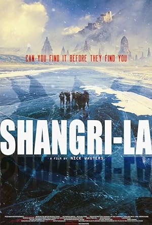 Shangri-La: Near Extinction (2018) WEB-DL Dual Audio 480p | 720p | 1080p