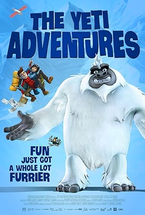 A Yeti Adventure (2017) BluRay Dual Audio 480p | 720p | 1080p