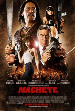 Machete (2010) BluRay Dual Audio 480p | 720p | 1080p