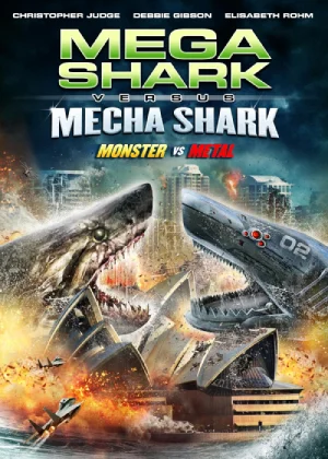 Mega Shark vs Mecha Shark (2014) BluRay Dual Audio 480p | 720p | 1080p