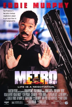 Metro (1997) WEB-DL Dual Audio Full Movie 480p | 720p | 1080p