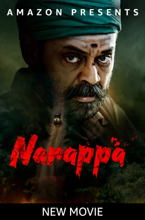 Narappa (2021) WEB-DL Dual Audio Full Movie 480p | 720p | 1080p | 2160p