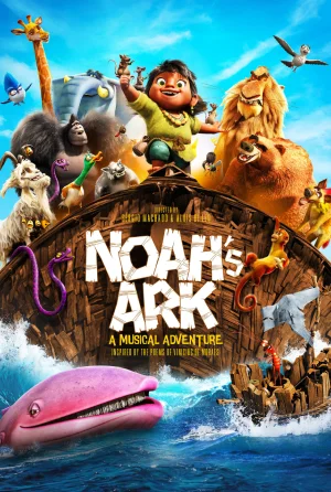 Noahs Ark (2024) WEB-DL Dual Audio Full Movie 480p | 720p | 1080p