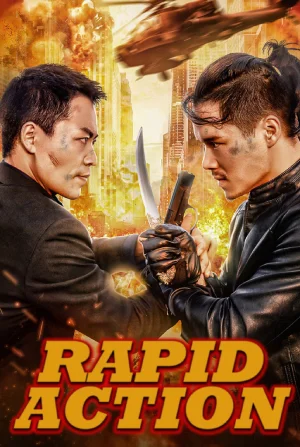 Rapid Action (2023) WEB-DL Dual Audio 480p | 720p