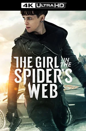 The Girl in the Spider’s Web (2018) BluRay Dual Audio 480p | 720p | 1080p | 2160p 4K