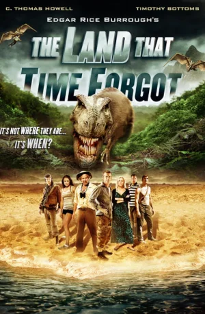 The Land That Time Forgot (2009) BluRay Dual Audio 480p | 720p | 1080p