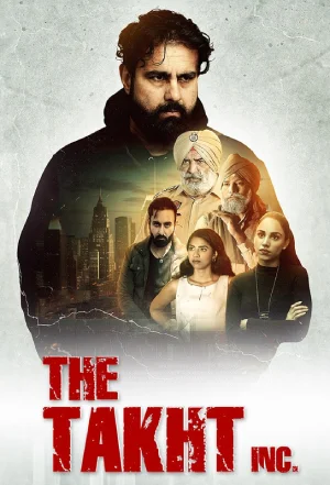 The Takht Inc (2024) WEB-DL S01 Complete Hindi WEB Series 480p | 720p | 1080p