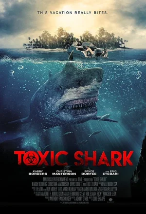 Toxic Shark (2017) BluRay Dual Audio 480p | 720p 1080p