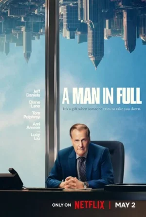 A Man In Full (2024) Season 1 Netflix Original Dual-Audio {Hindi-English} 720p | 1080p WEB-DL