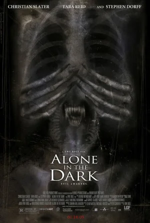 Alone in the Dark (2005) BluRay Multi Audio 480p | 720p | 1080p