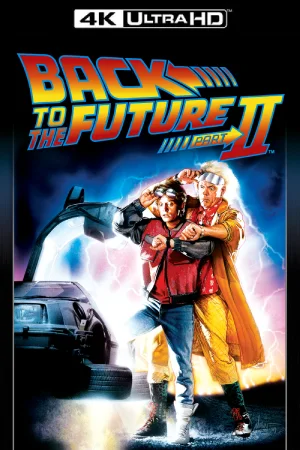 Back to the Future Part II (1989) BluRay Dual Audio 480p | 720p | 1080p | 2160p 4K SDR